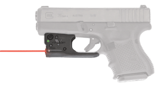 Viridian Reactor R5 Gen 2 Red Laser With Holster fits Glock 17/19